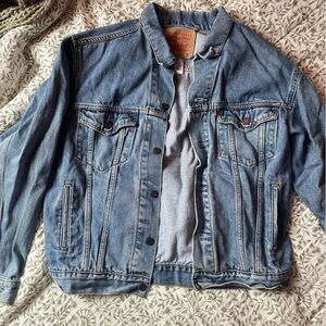 Levi’s denim jacket
